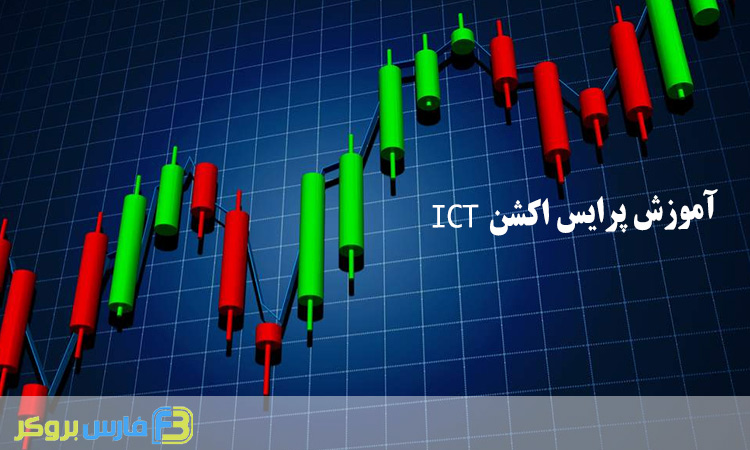 مفاهیم کلیدی در پرایس اکشن ICT